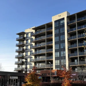 Boss Plaza in Halifax, Nova Scotia