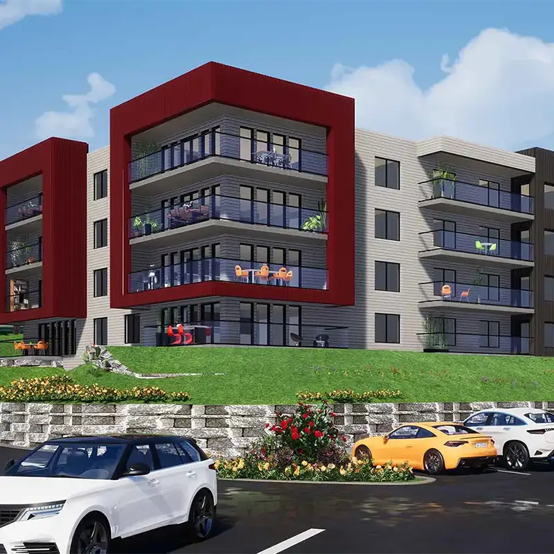 Shiraz Gardens Apartments in Hammonds Plains, Nova Scotia