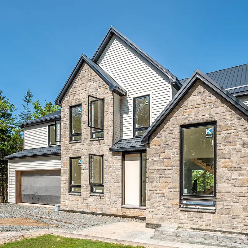 single family home under construction voyageur lakes hammonds plains nova scotia