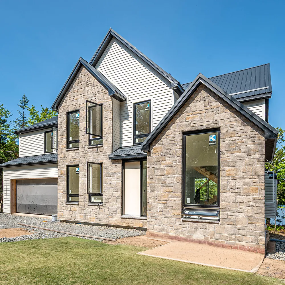 Voyageur Lakes, Canoe Crescent Home New House Build In Voyageur Lakes, Hammonds Plains, Nova Scotia